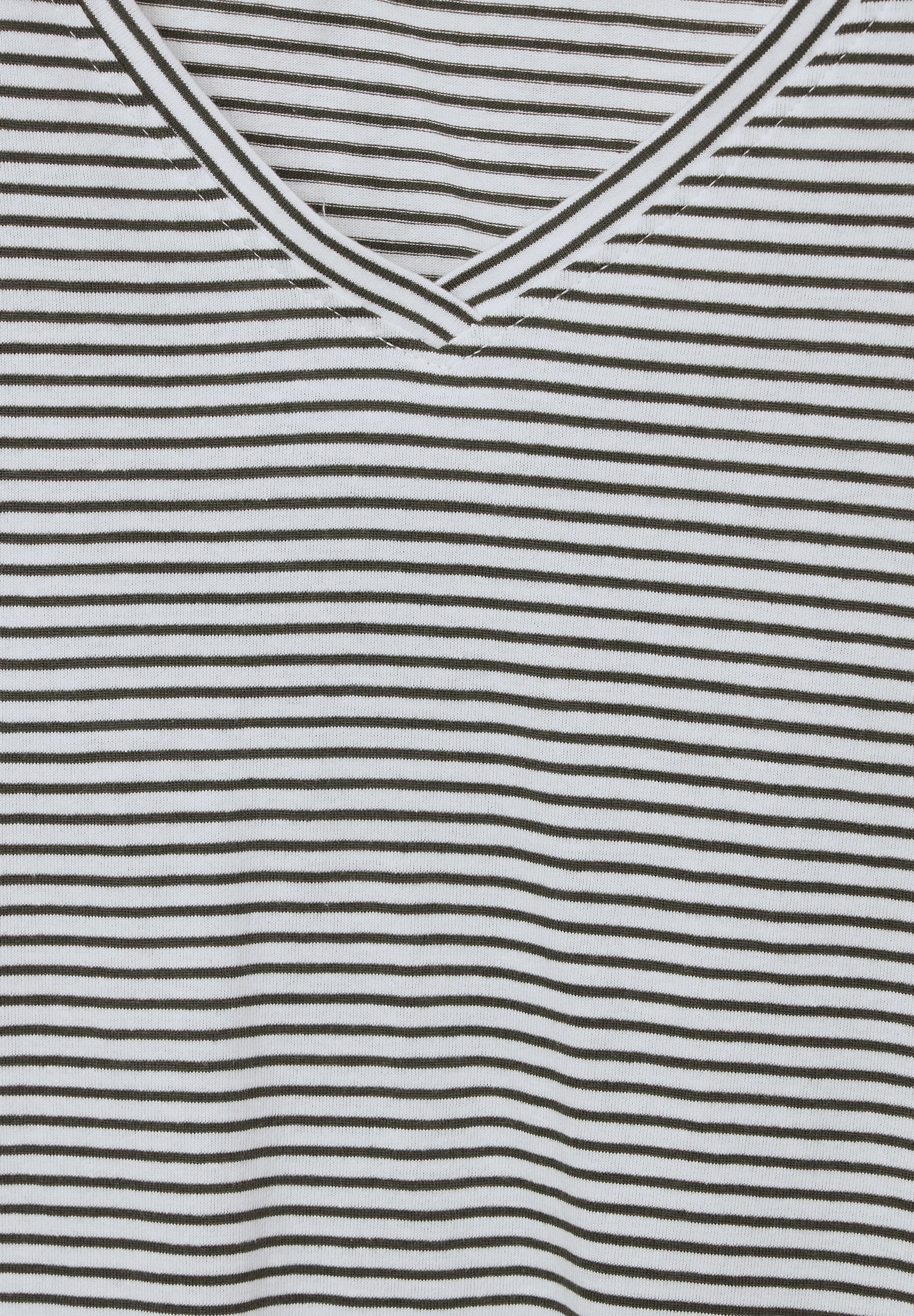 Cecil T-Shirt, mit Elastiksaum online