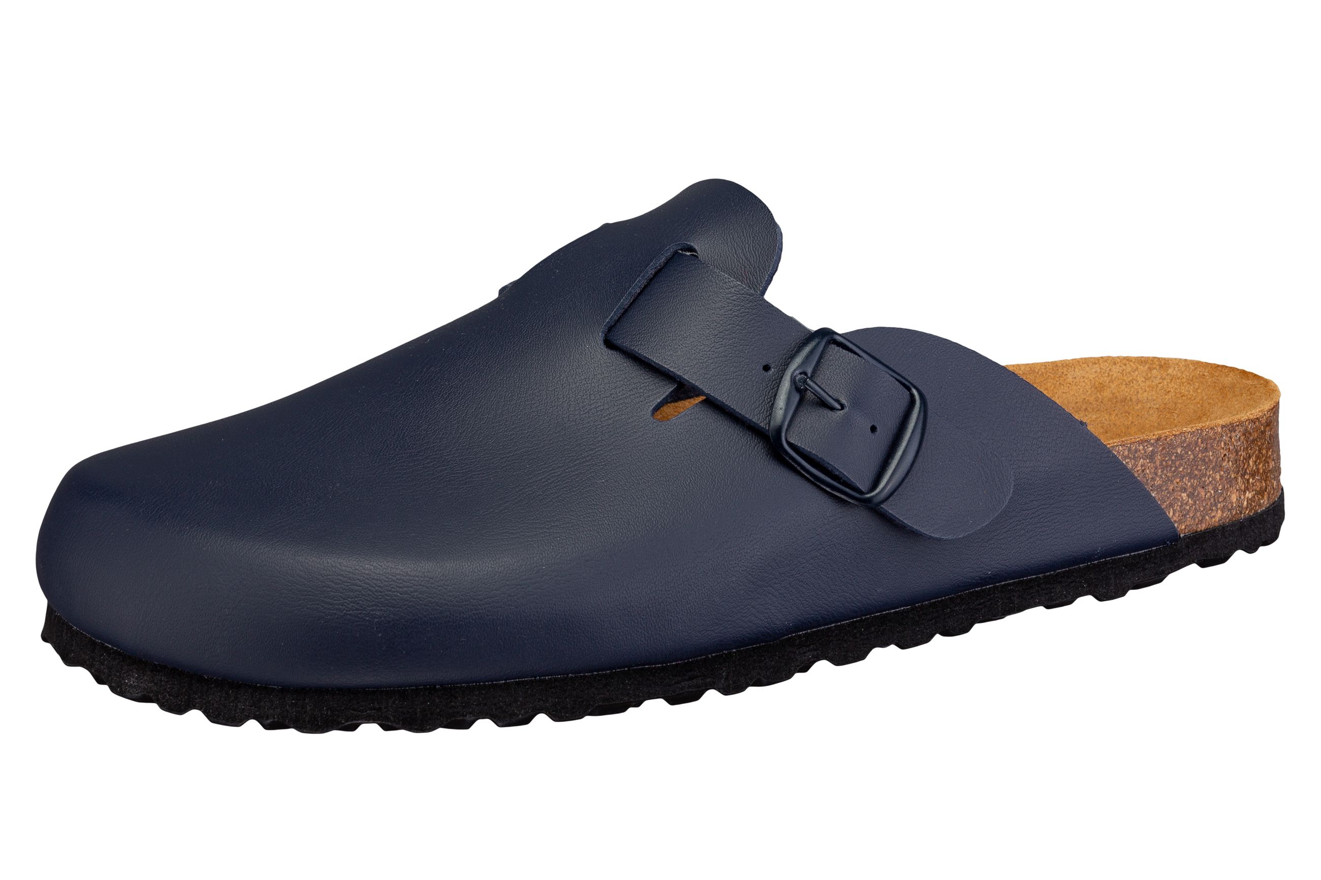Lico Bioline Clog Mule – Chaussons Légers Et Confortables En Synthétique, Idéal Pour La Maison