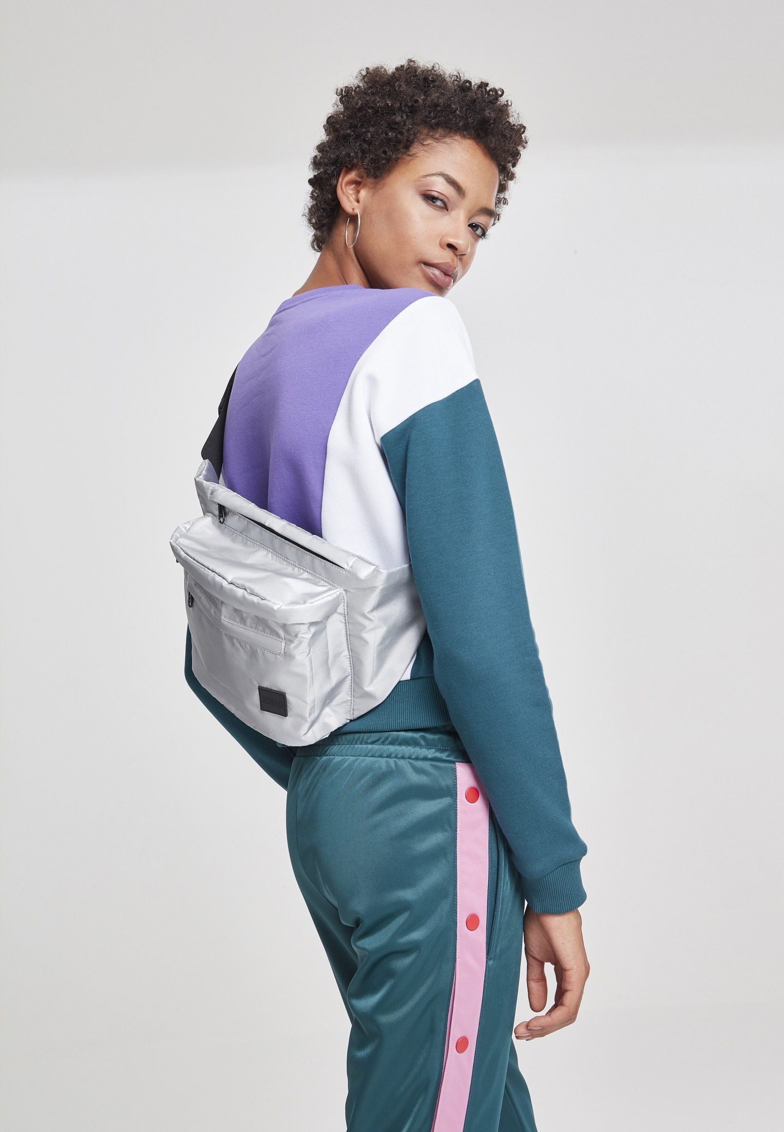 URBAN CLASSICS Handtasche »Urban Classics Accessoires Oversize Shoulderbag« kaufen