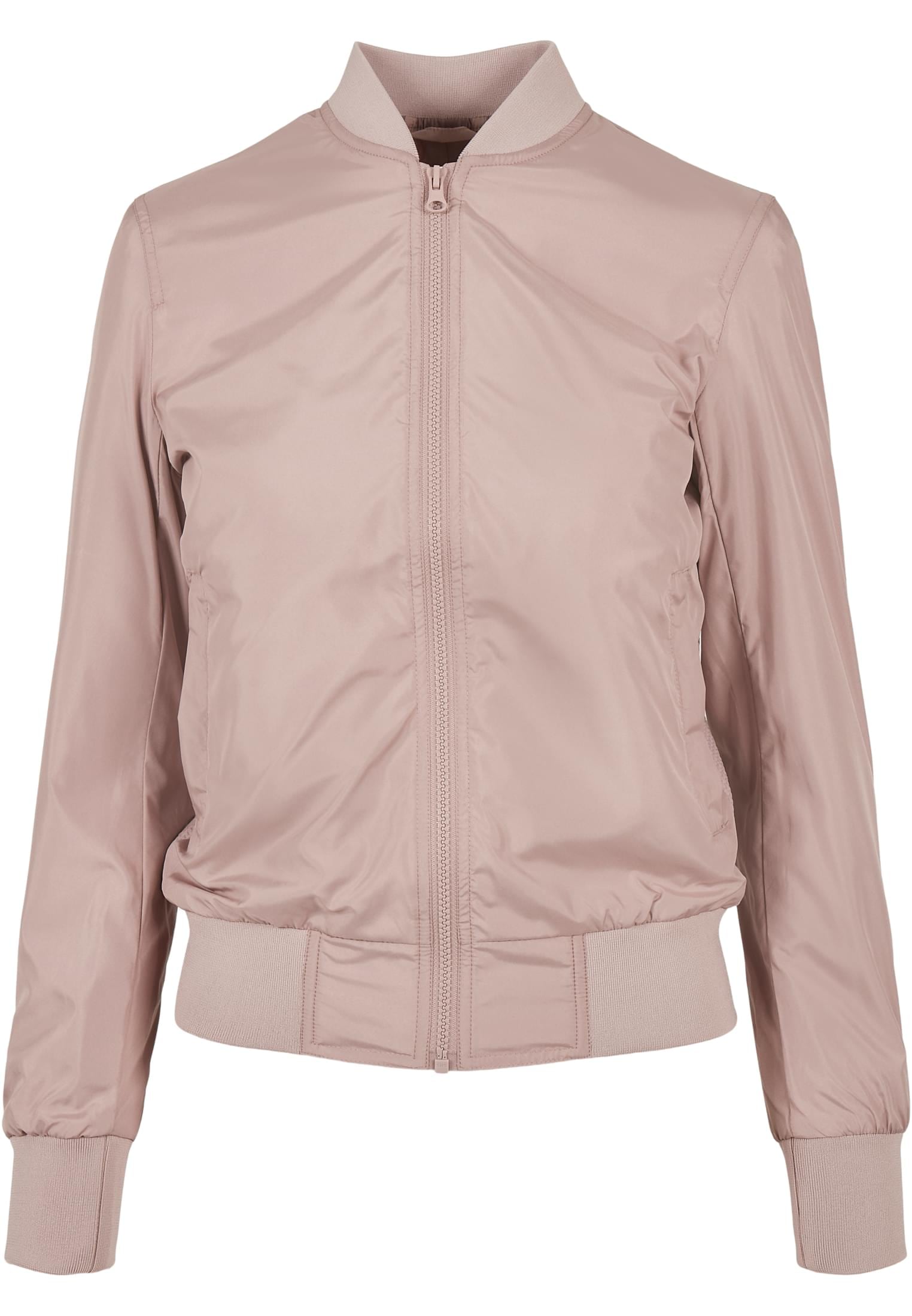 URBAN CLASSICS Outdoorjacke »Damen Ladies Light Bomber Jacket«, (1 St.),  ohne Kapuze online | I\'m walking