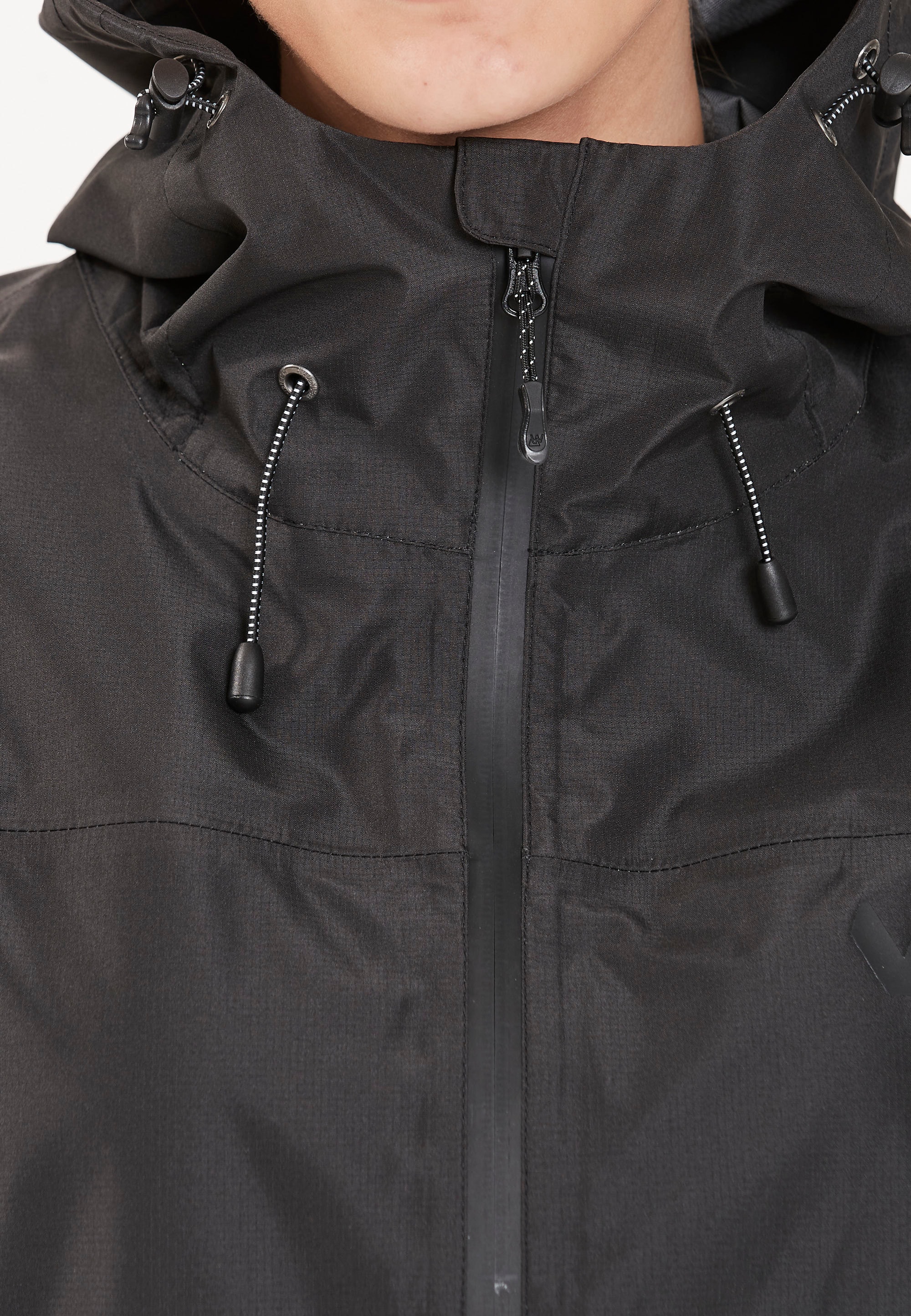 WHISTLER Softshelljacke »BROOK W Shell Jacket W-PRO 15000«, mit praktischer  Kapuze online