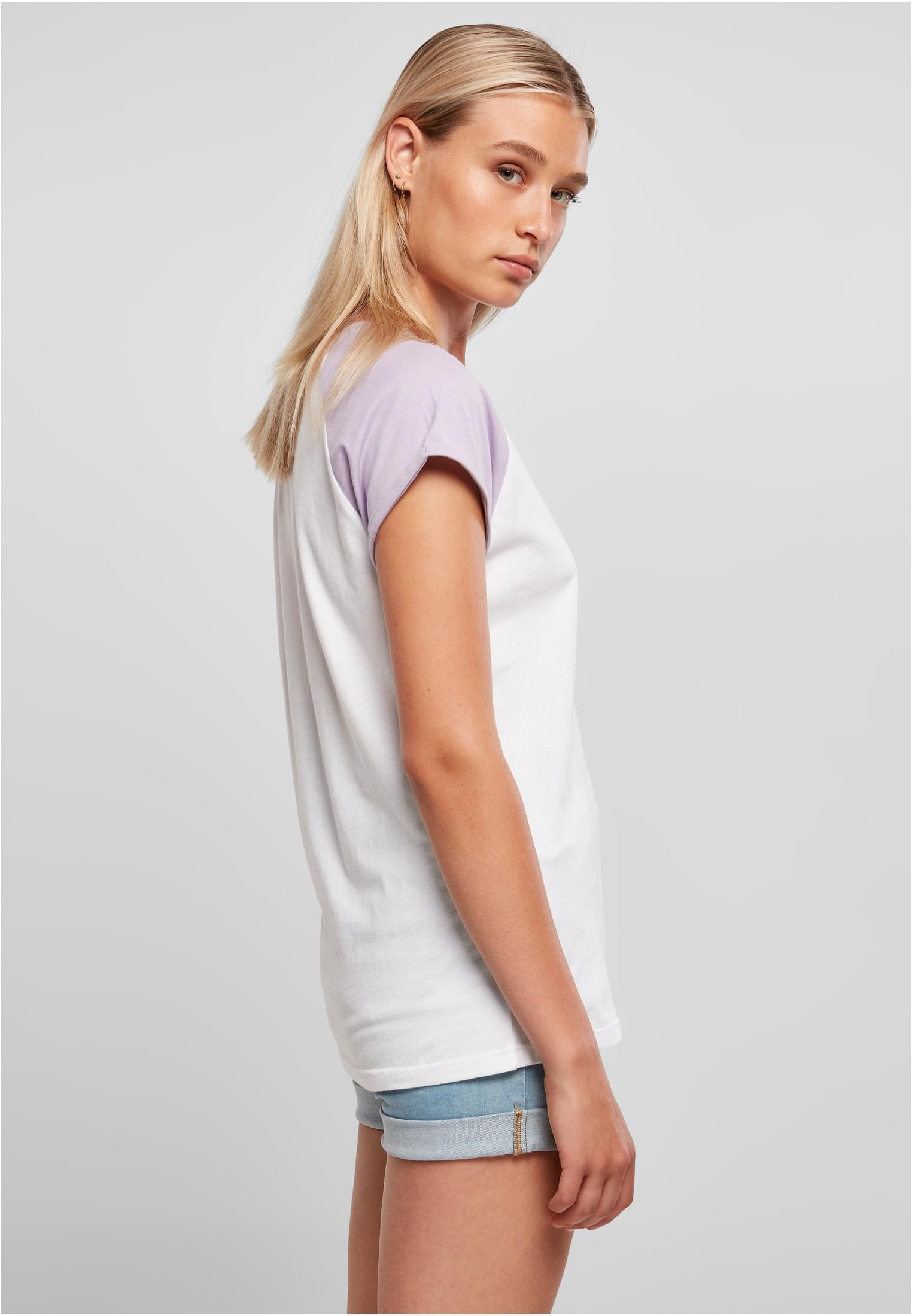 URBAN CLASSICS T-Shirt »Damen Ladies tlg.) walking | Contrast Raglan kaufen (1 Tee«, I\'m