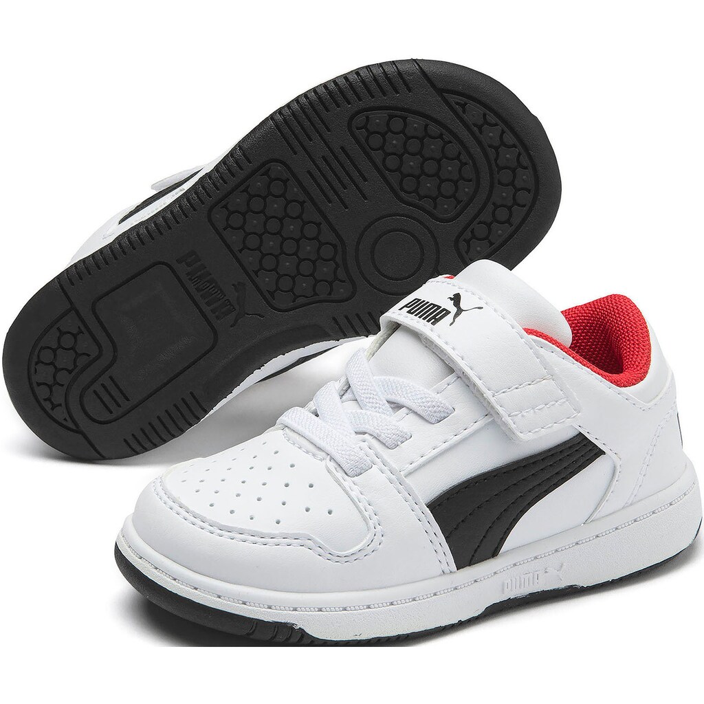 PUMA Sneaker »Rebound Layup Lo SL V Infant«