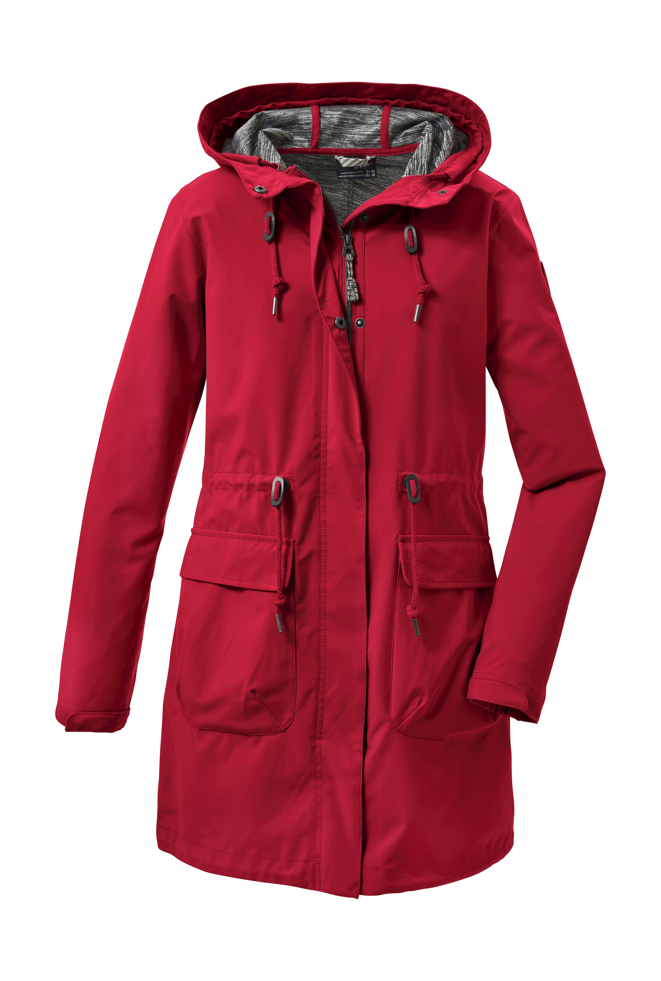 G.I.G.A. DX by killtec Softshellparka »GS 99 WMN SFTSHLL PRK« kaufen