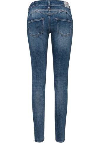 Herrlicher Slim-fit-Jeans »COSY SLIM«, Shaping-Wirkung durch eingearbeiteten Keileinsatz kaufen