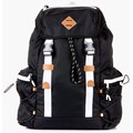 Levi's® Cityrucksack »Flap Backpack with Lash Tab«, mit gepolstertem Rücken und Tragegurte