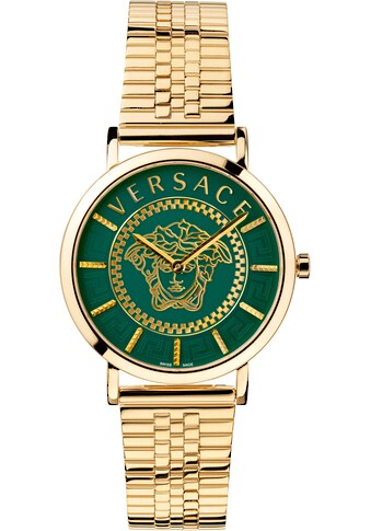 Versace Schweizer Uhr »V-ESSENTIAL, VEK400921« kaufen