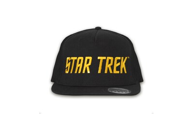 LOGOSHIRT Baseball Cap »Star Trek«, mit toller Stickerei bestellen | I'm  walking