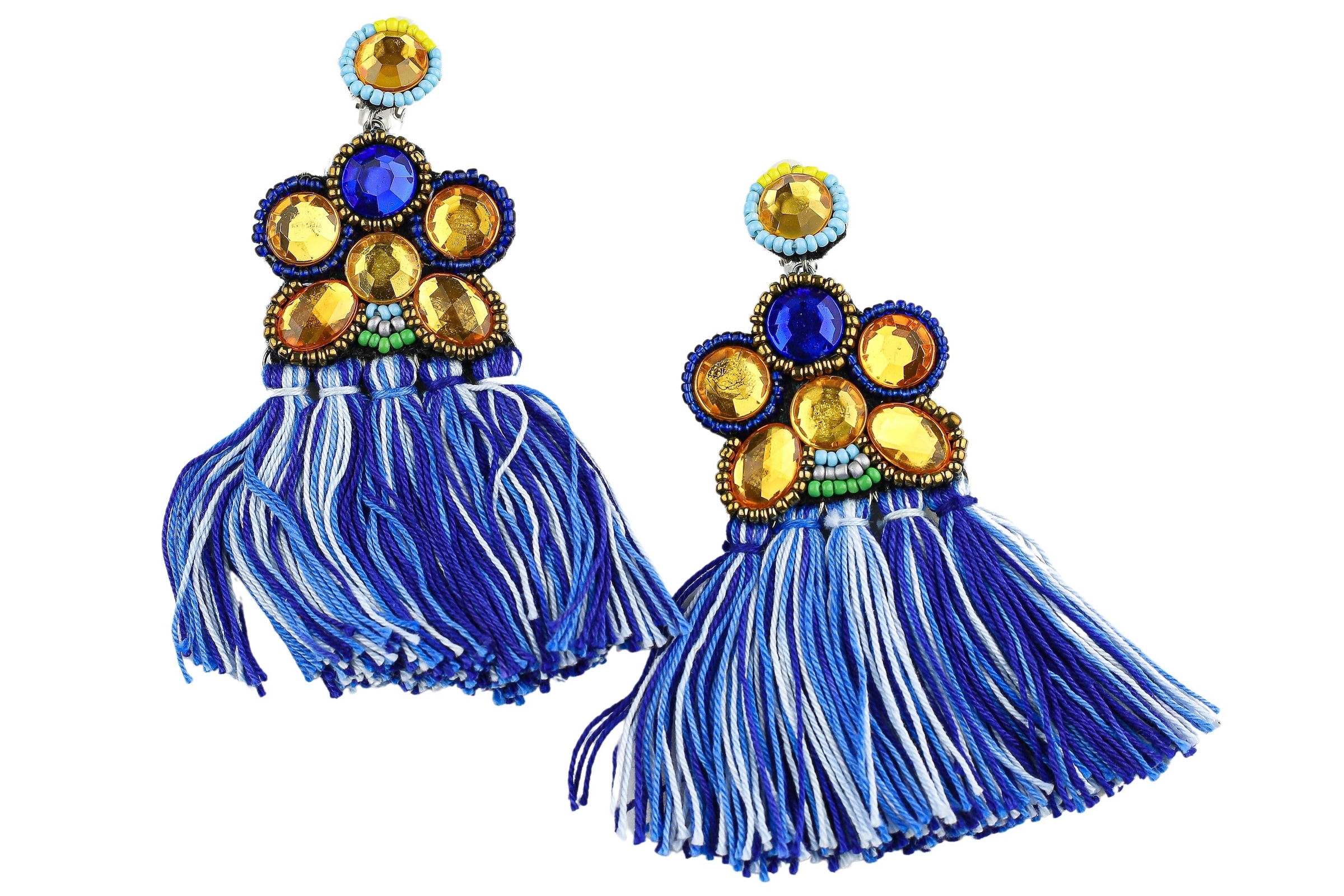 COLLEZIONE ALESSANDRO Paar Ohrclips »Manila« kaufen