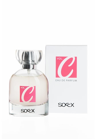 SOCCX Eau de Parfum, Glasflakon kaufen