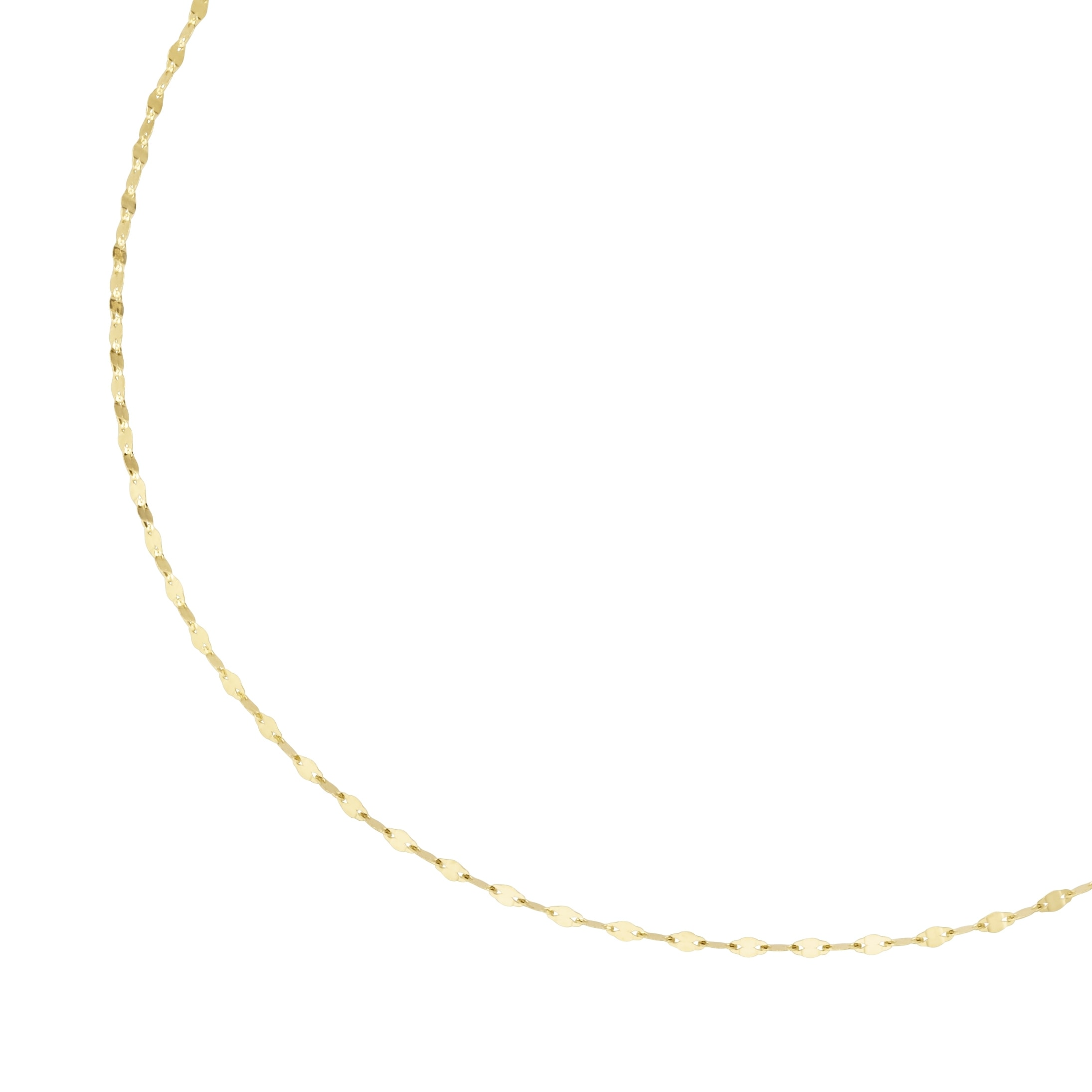 Luigi Merano Goldkette »fantasieförmig mit diamantierten Gliedern, Gold 375« kaufen