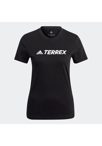 adidas TERREX Funktionsshirt »TERREX CLASSIC LOGO« kaufen