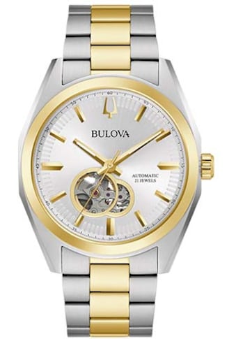 Bulova Mechanische Uhr »98A284« kaufen