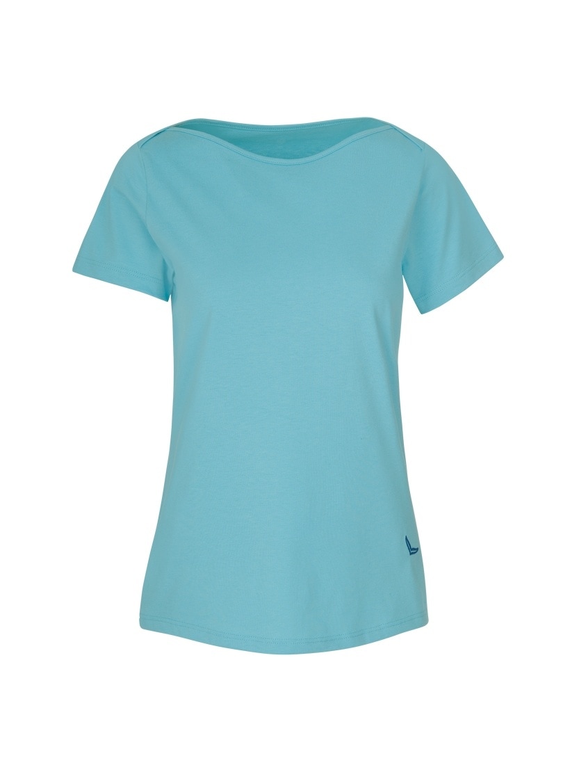 Damen | Schickes I\'m Trigema walking Öko-Qualität« »TRIGEMA T-Shirt in shoppen T-Shirt