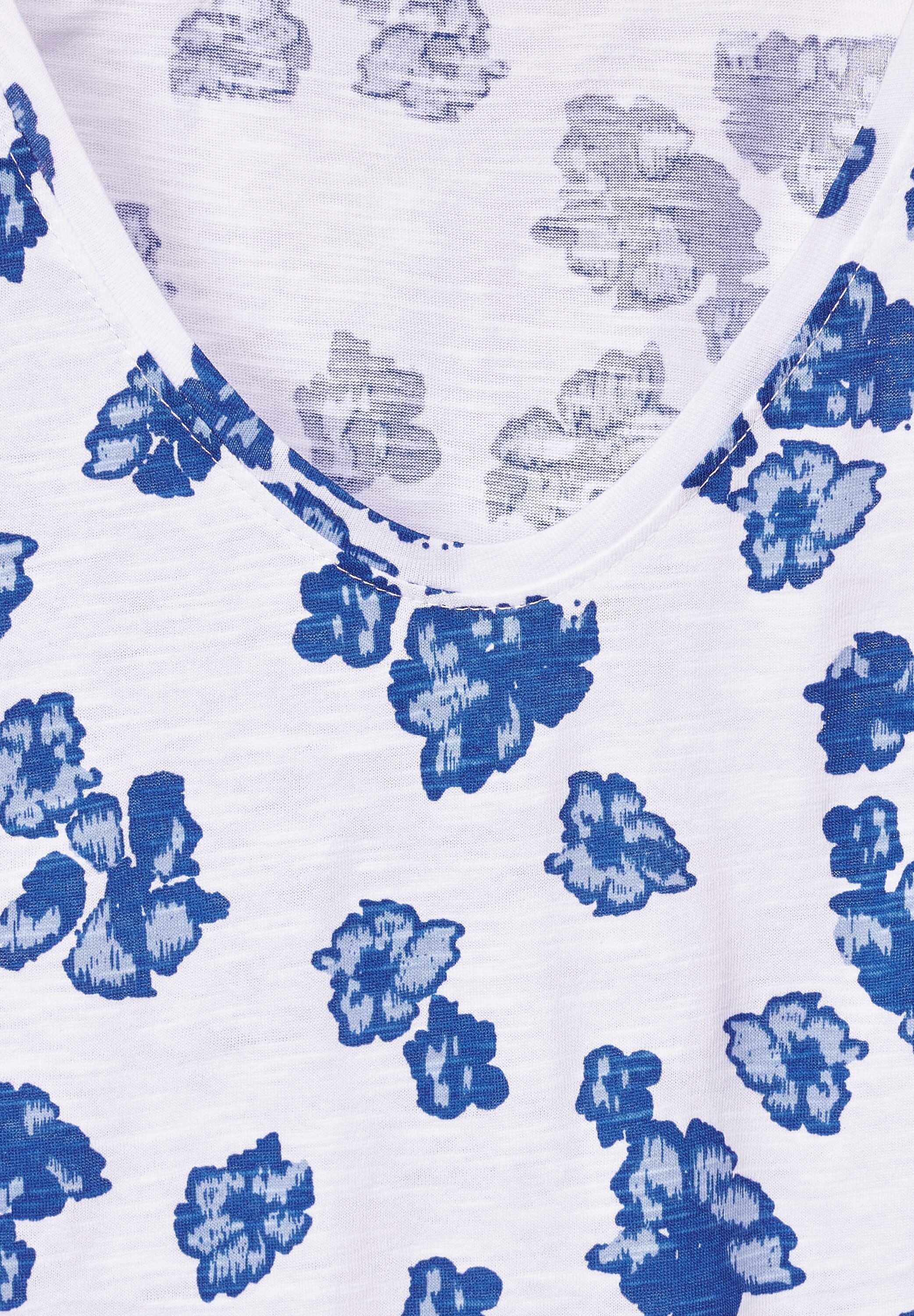 Cecil Print-Shirt, aus online Baumwolle reiner