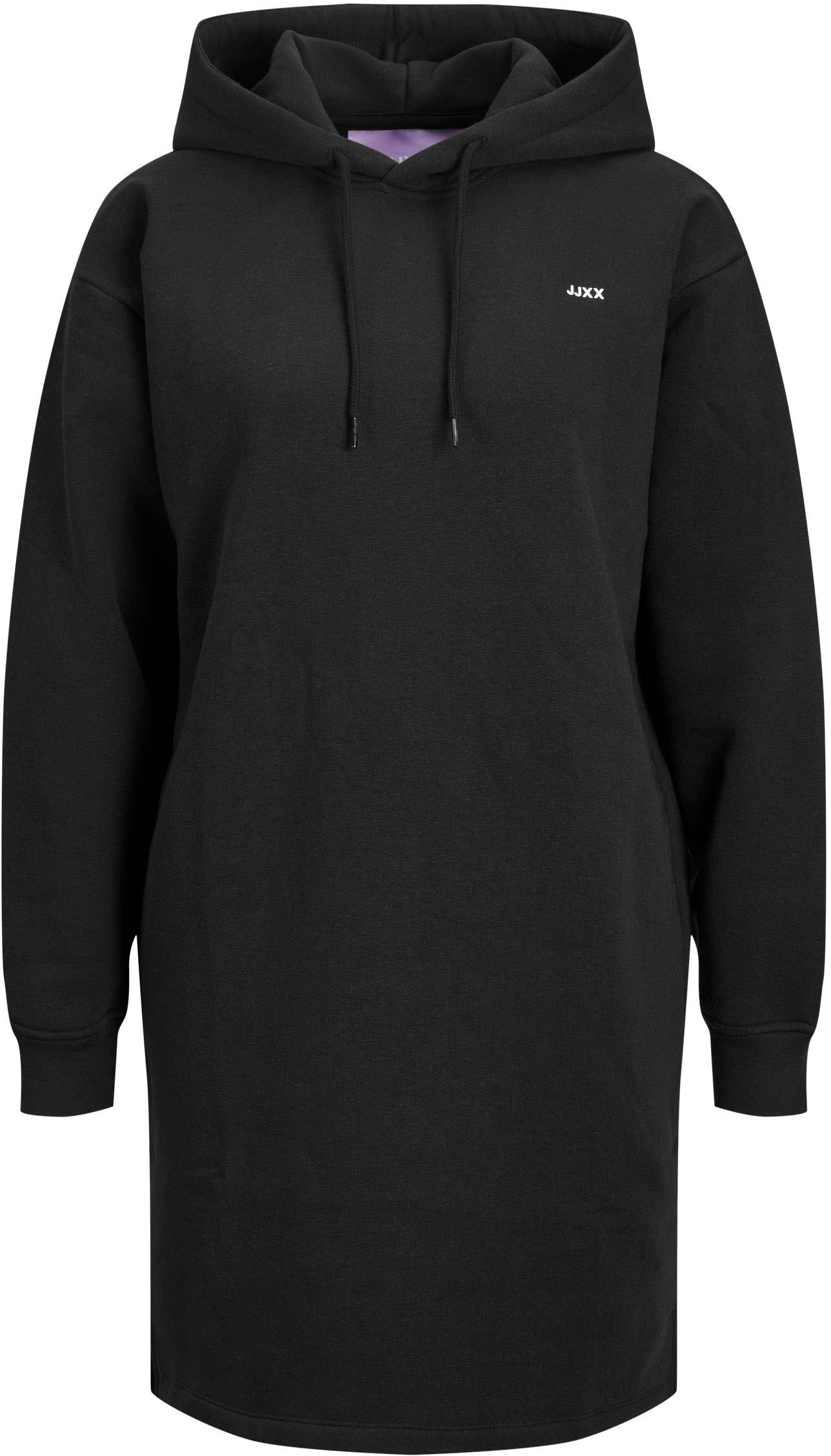 JJXX Longsweatshirt »JXABBIE LS REL EVERY BRUSH HOOD DRESS SN« kaufen