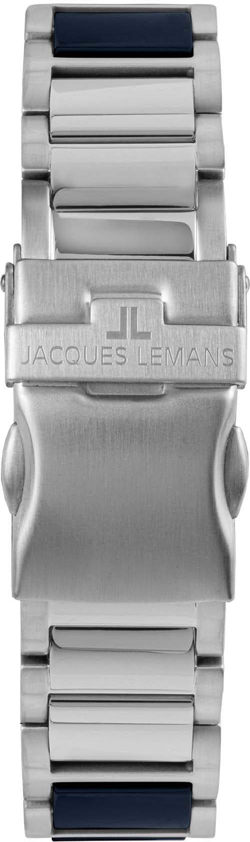 Jacques Lemans Onlineshop I\'m im »Liverpool, | 42-10B« walking Keramikuhr