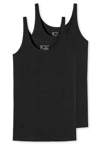 Unterhemd »"95/5"«, (2er-Pack), in elastischer Single-Jersey-Qualität