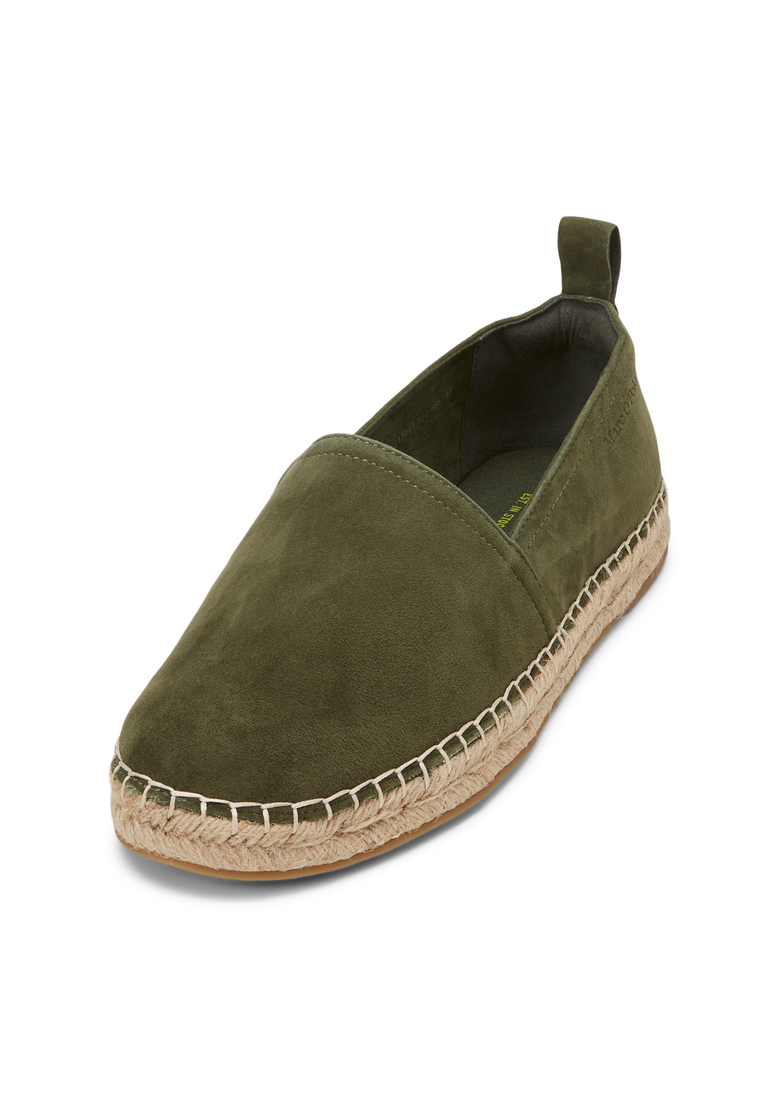 Marc O'Polo Espadrille »aus softem Veloursleder« kaufen