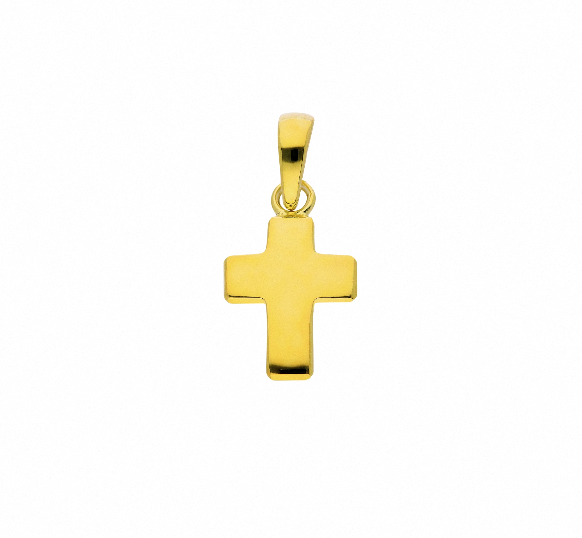 Adelia´s Kette mit Anhänger »925 Silber Kreuz Anhänger«, Schmuckset - Set  mit Halskette kaufen | I\'m walking