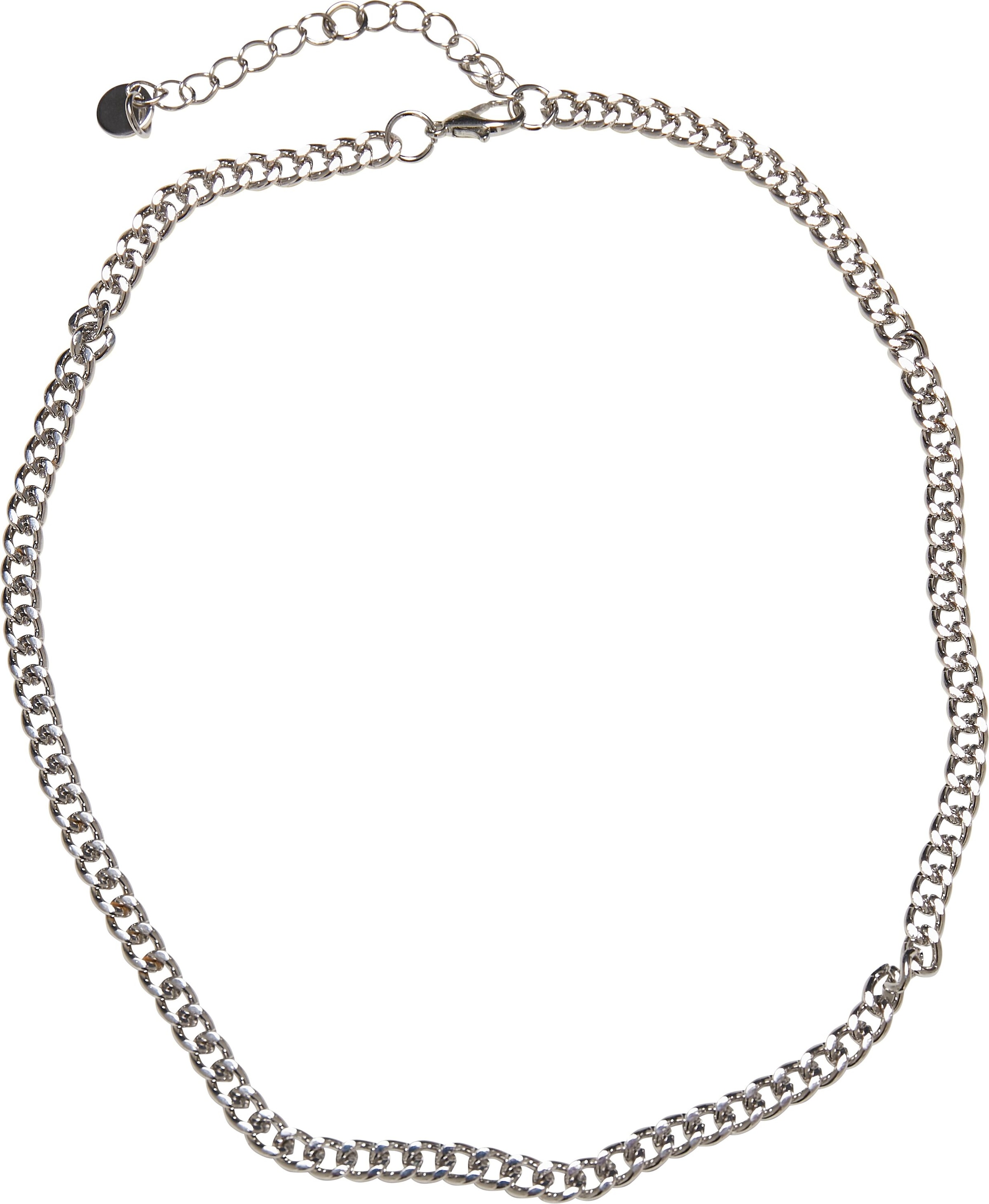 URBAN CLASSICS Edelstahlkette »Accessoires Saturn bestellen walking | Small Necklace« I\'m Basic