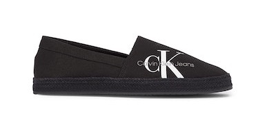 Calvin Klein Jeans Espadrille »ESPADRILLE CO«, mit Bastbesatz an der Laufsohle kaufen