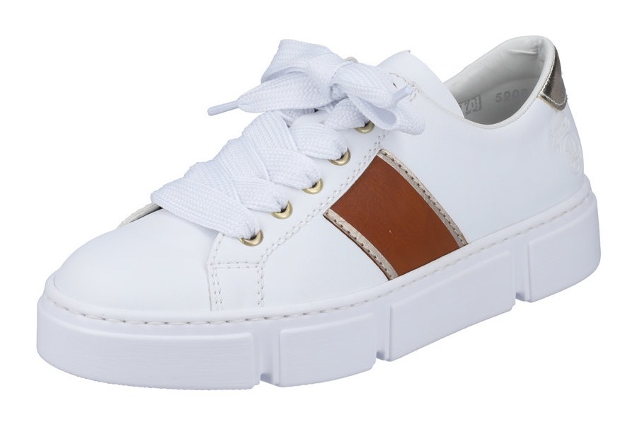 Rieker Sneaker, mit Kontraststreifen kaufen