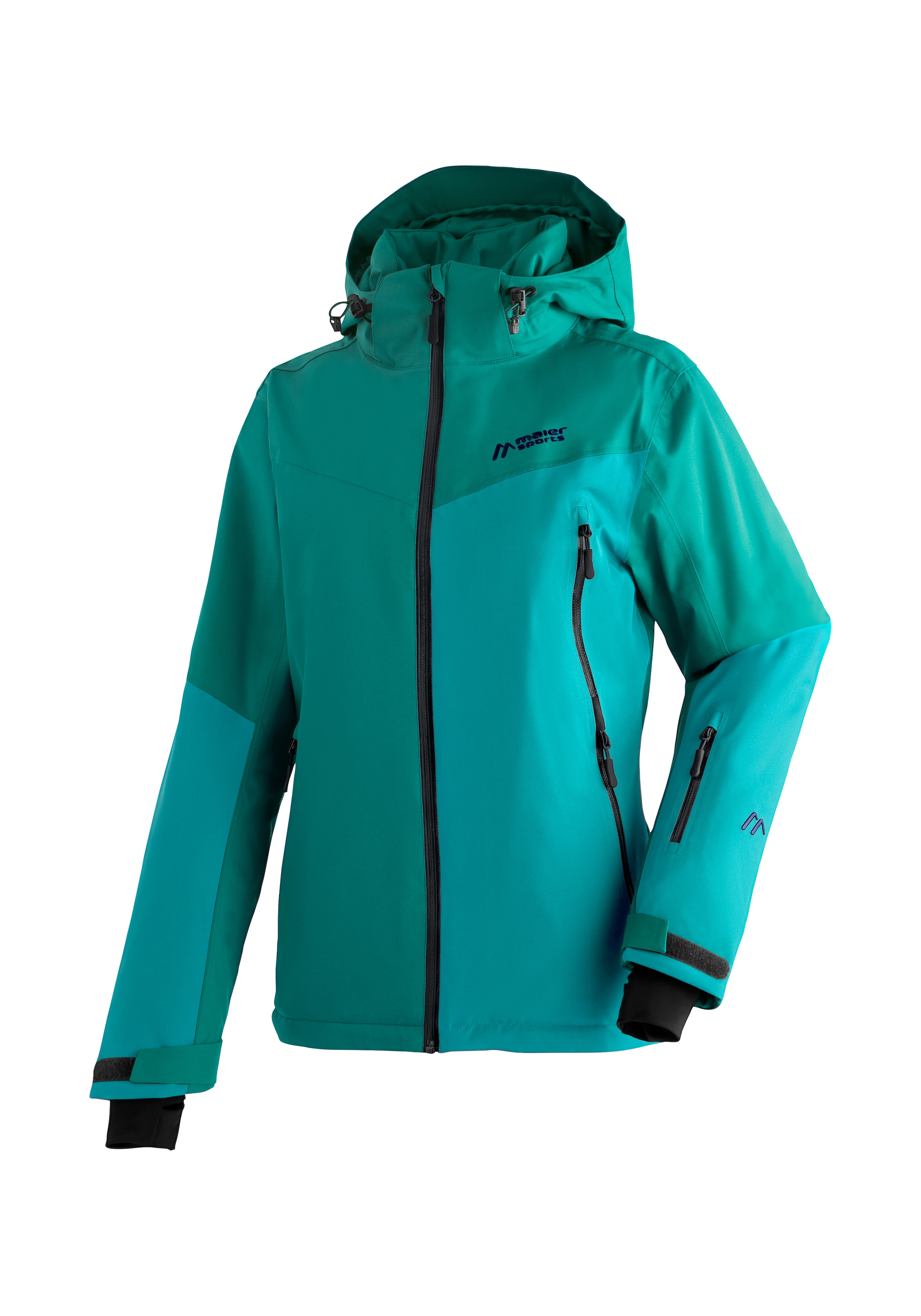 Maier Sports Skijacke »Nuria«, atmungsaktive Damen Ski-Jacke, wasserdichte  und winddichte Winterjacke online kaufen | I'm walking
