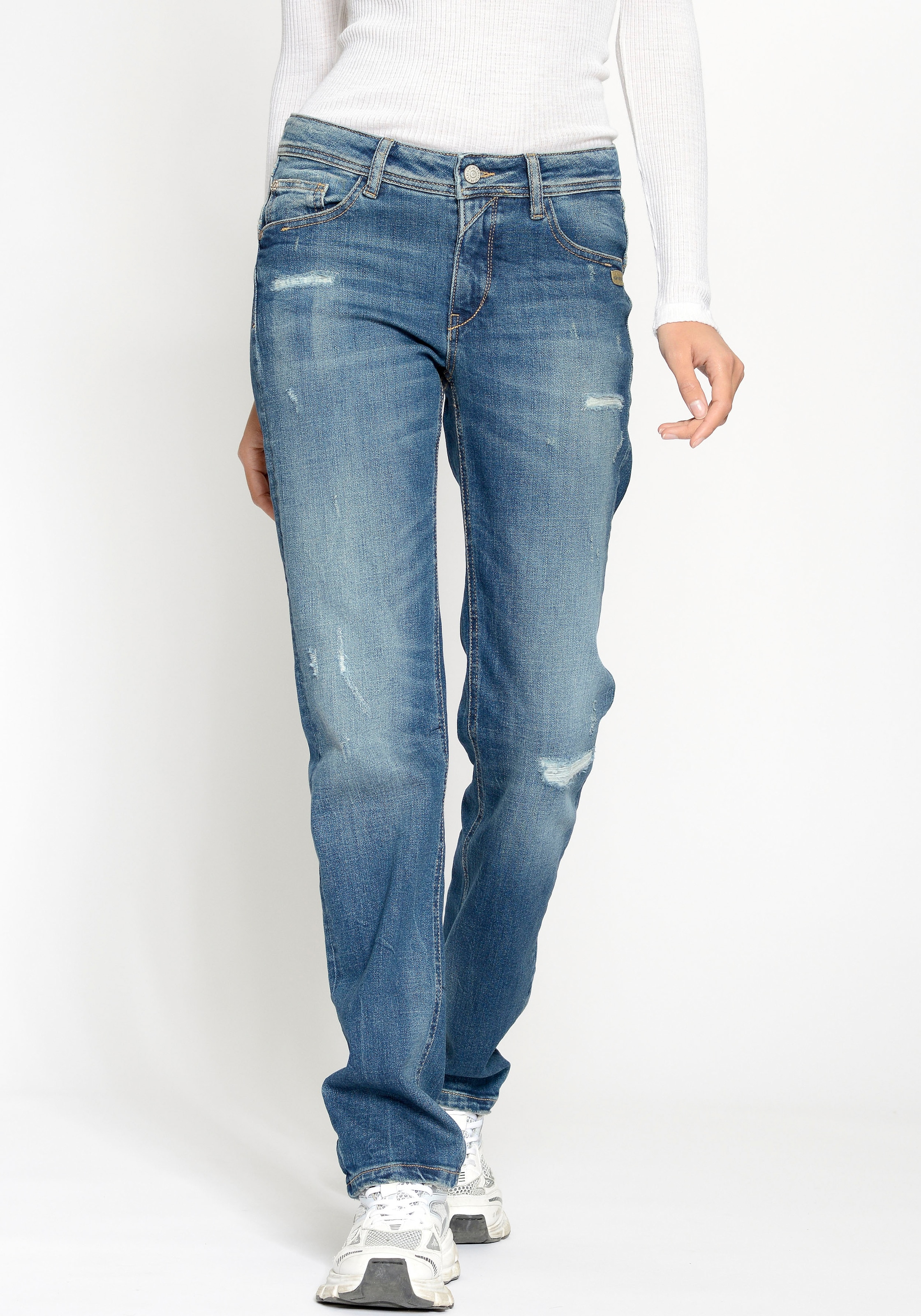 GANG Loose-fit-Jeans online kaufen | I\'m walking | Stretchjeans