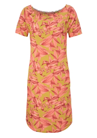 Aniston SELECTED Sommerkleid, mit Carmen-Ausschnitt kaufen