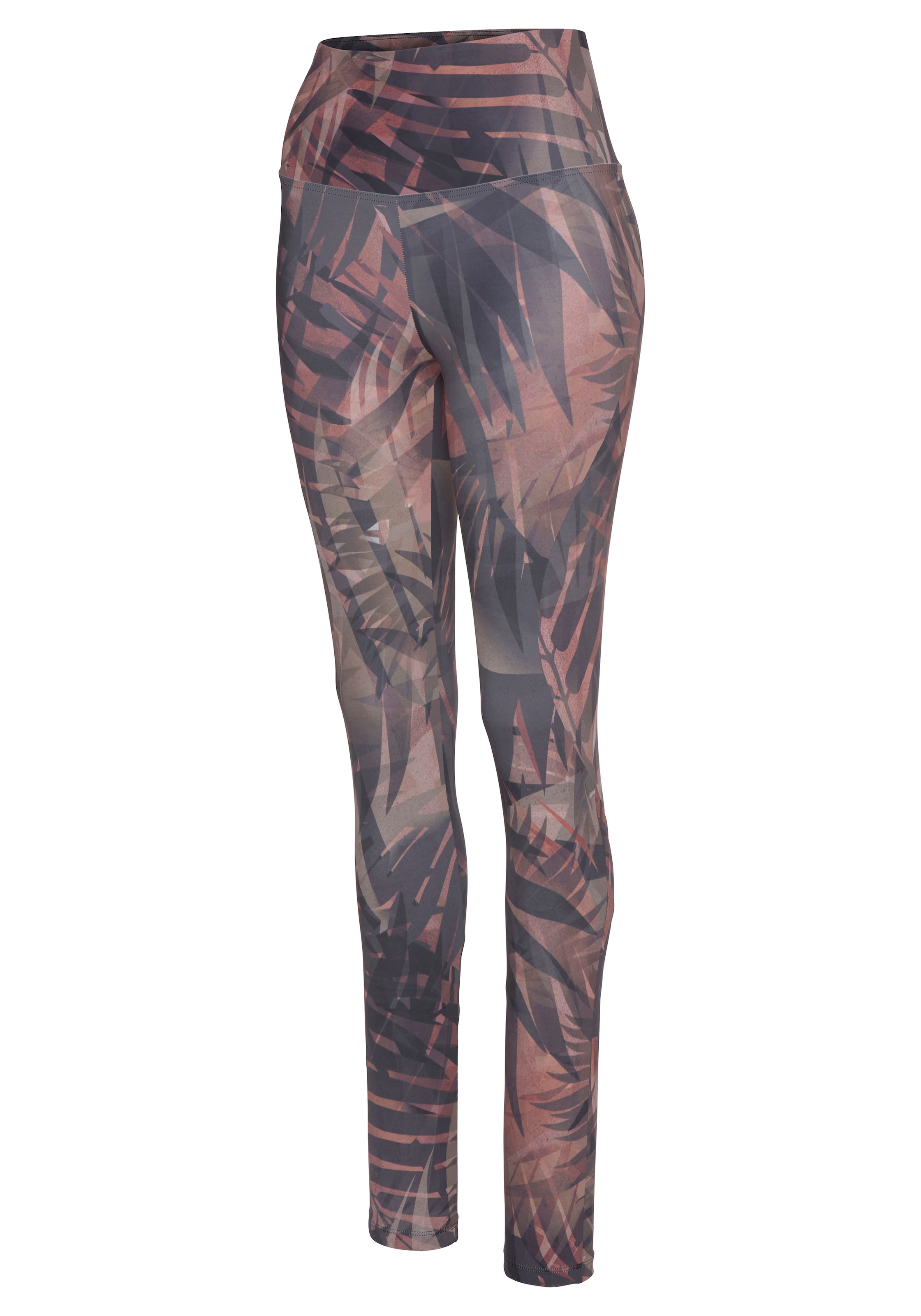 | Lascana Tropical Society Active International Precision Leggings Agriculture of