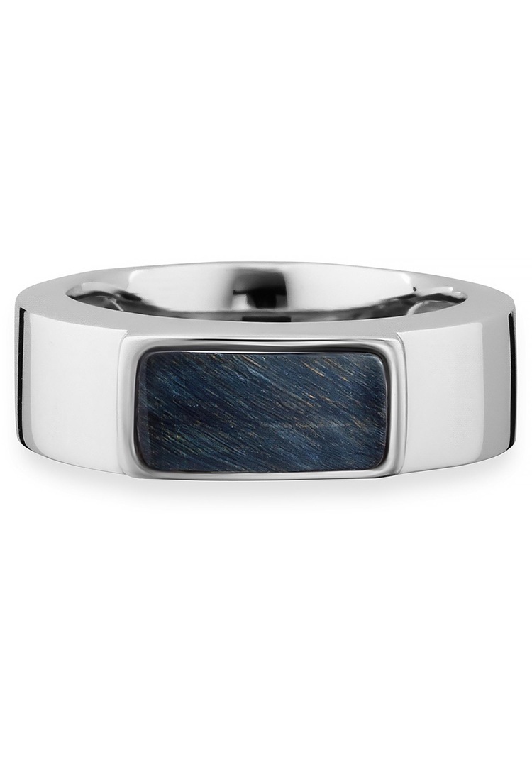 Silberring »Schmuck Geschenk, Herrenring Silber 925«, zu Anzug, Hemd, Jeans, Sneaker!...