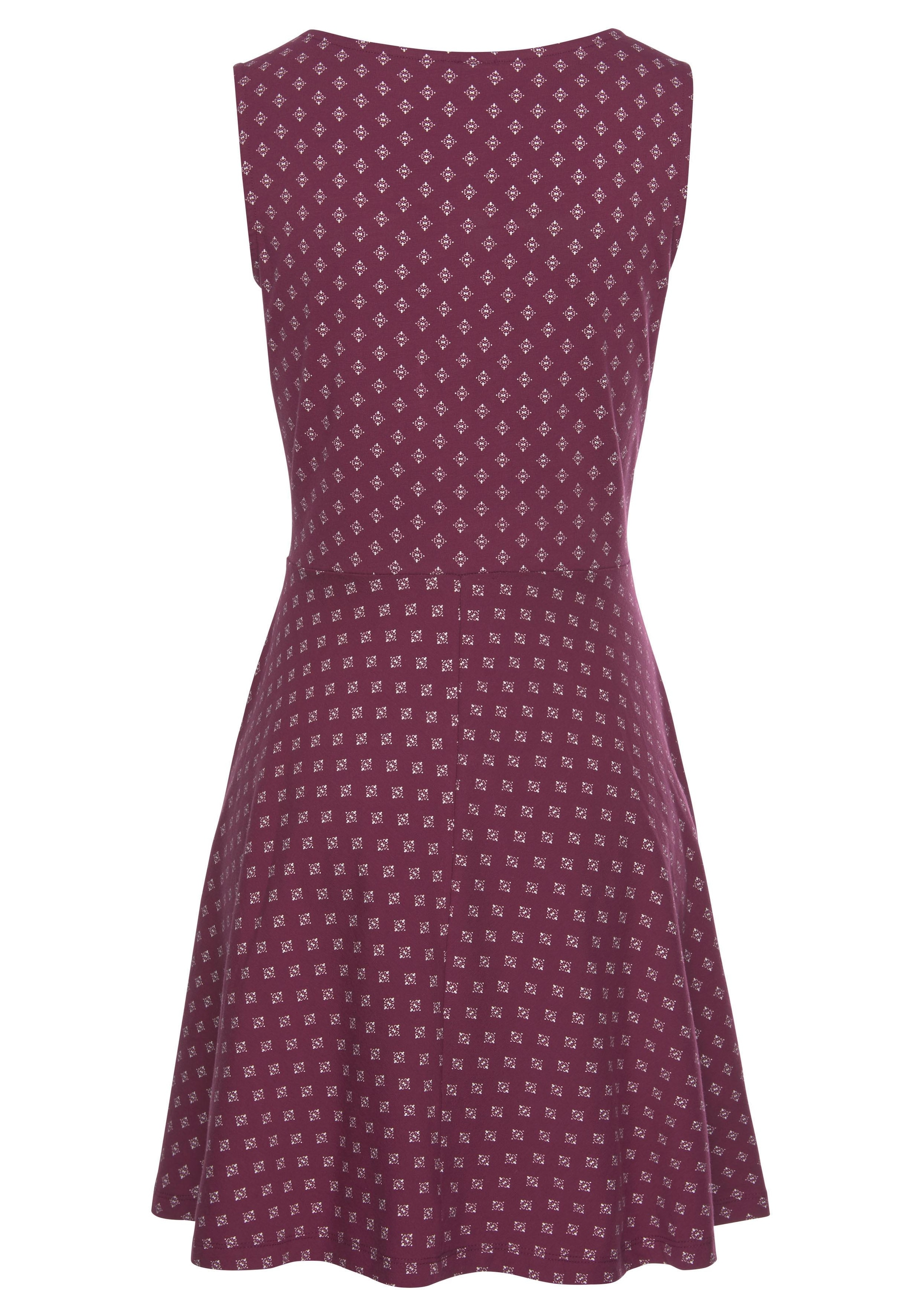 Beachtime Strandkleid, mit Alloverdruck kaufen