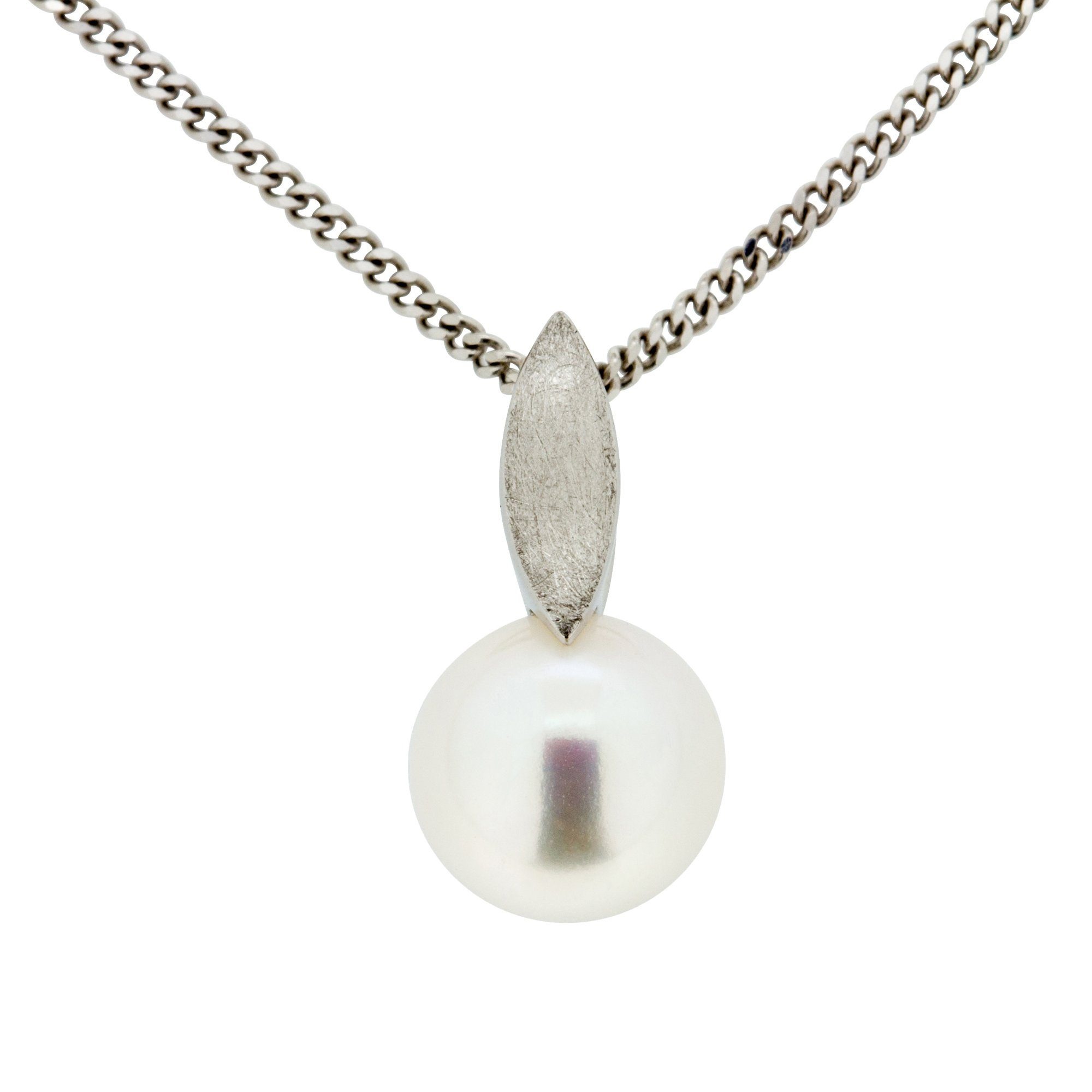 Orolino Anhänger mit Kette »585/- Weißgold Süßwasser Zuchtperle« kaufen