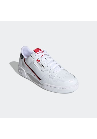 adidas Originals Sneaker »CONTINENTAL 80«, Valentine kaufen