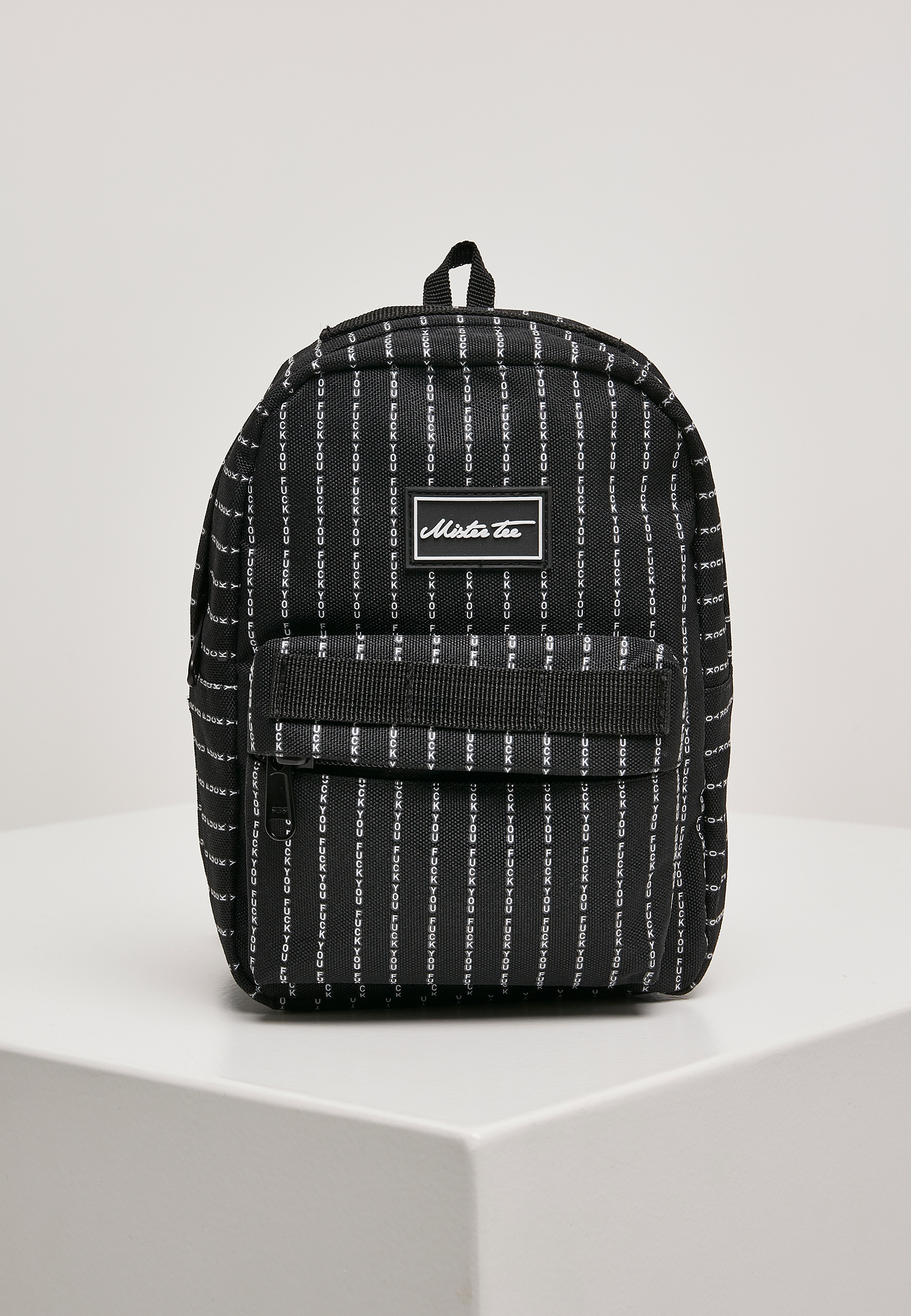 MisterTee Rucksack »Accessoires Fuckyou Mini Bag«