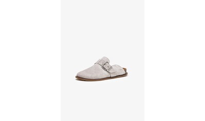 INUOVO Clog »Veloursleder« kaufen INUOVO Clog »Veloursleder« kaufen