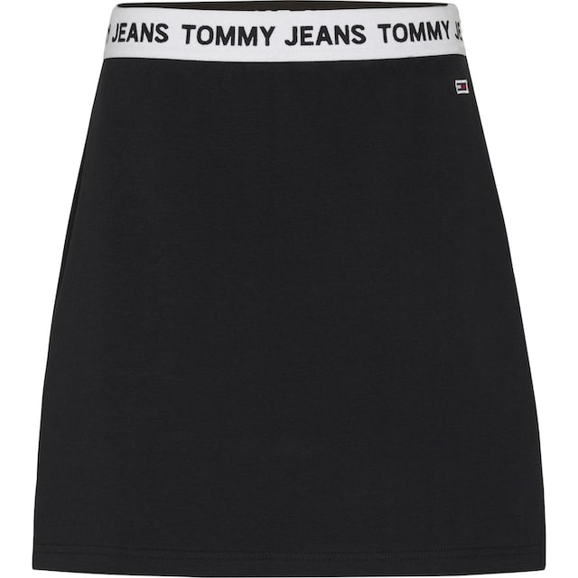 Tommy Jeans Bleistiftrock »TJW LOGO WAISTBAND SKIRT«, mit Tommy Jeans Logo-Schriftzug  auf dem Waistband shoppen | I\'m walking