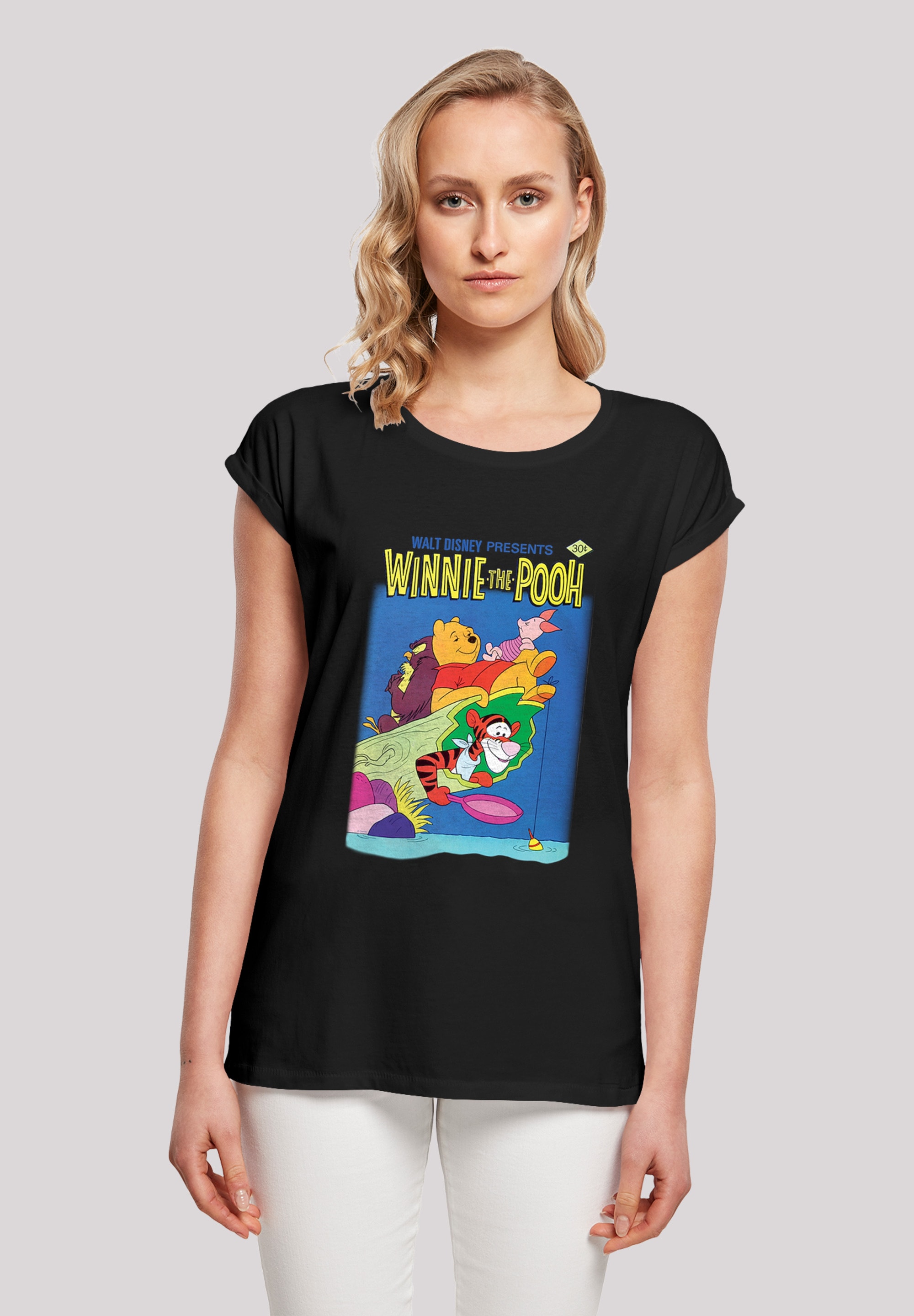 F4NT4STIC T-Shirt shoppen walking »Winnie Print | Puuh«, I\'m