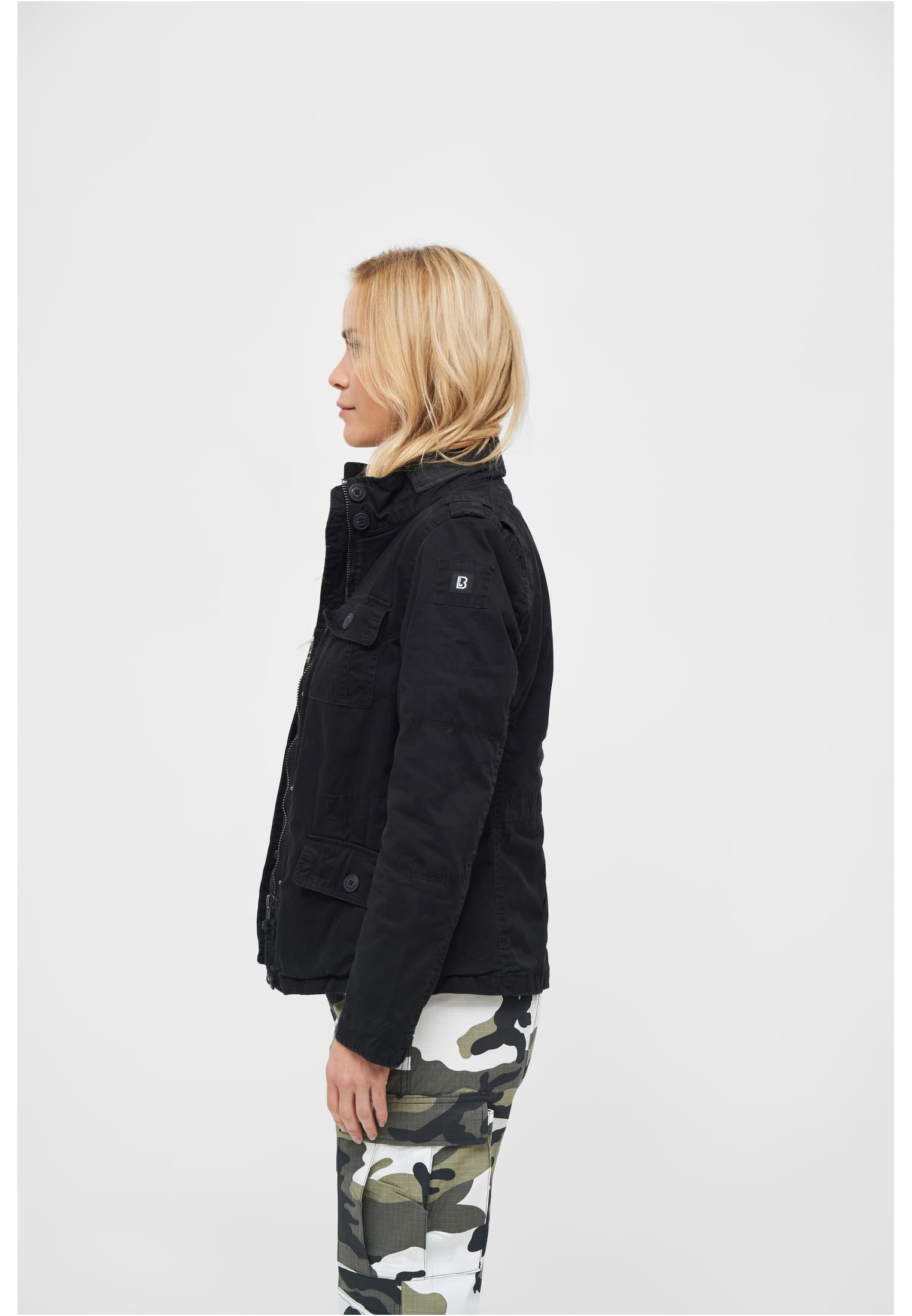 Brandit Outdoorjacke »Damen Ladies Britannia Jacket«, (1 St.), mit Kapuze  online kaufen | I\'m walking