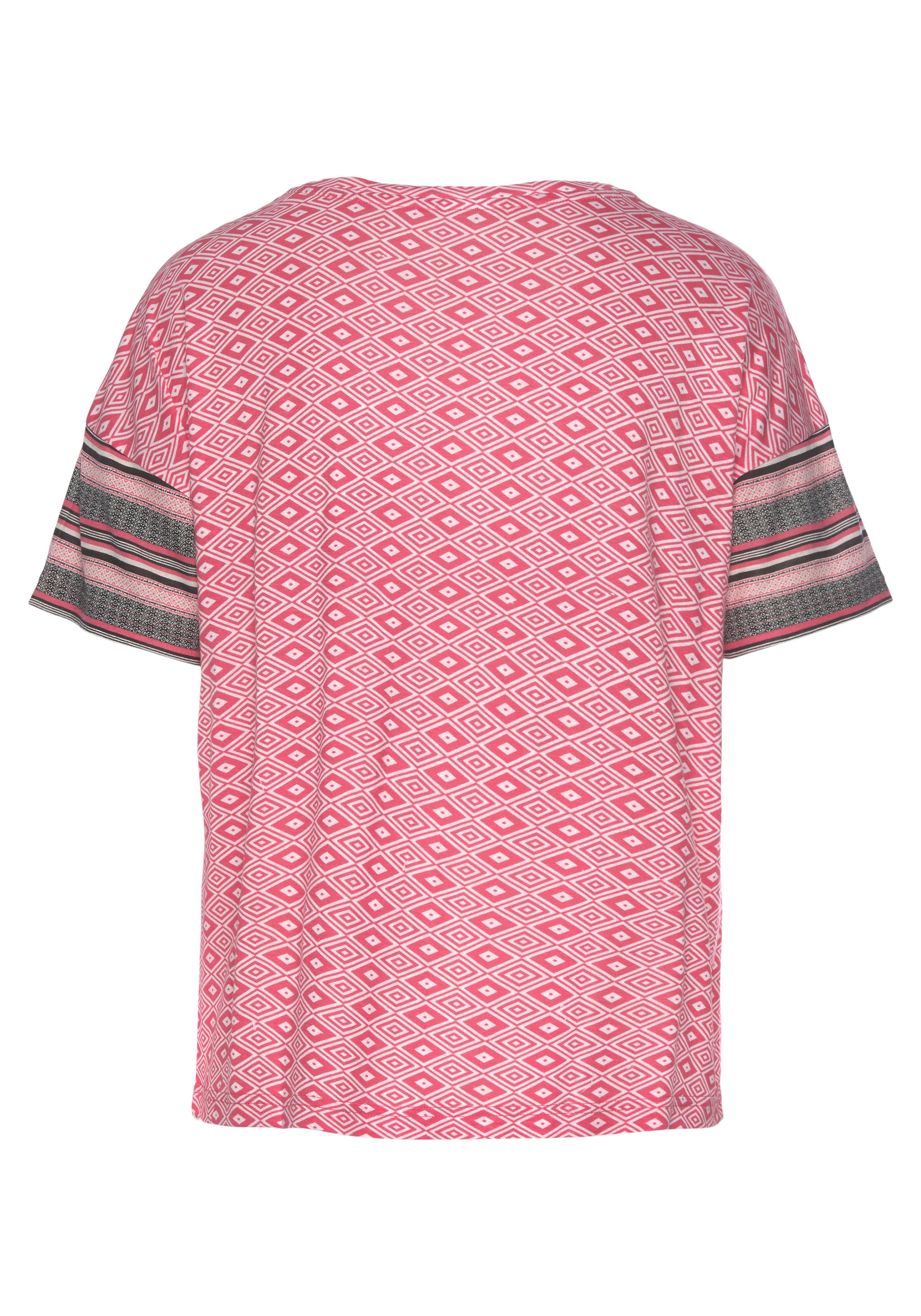 Vivance Dreams T-Shirt, in schönem I\'m | Shop online walking Ethno-Design Online