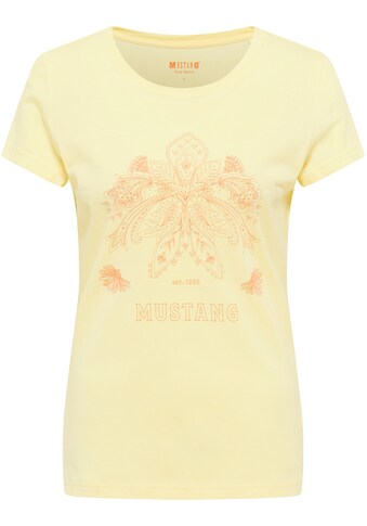 MUSTANG T-Shirt »Alexia C Print« kaufen