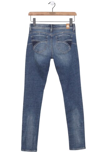 Kaporal Slim-fit-Jeans »FLORE«, mit coolem Design auf den Hosentaschen kaufen