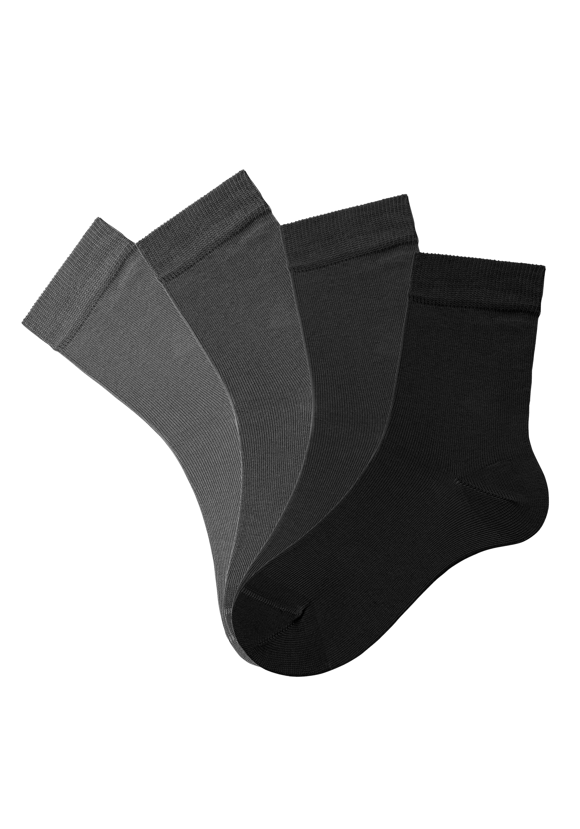 H.I.S Socken, (Set, 4 Paar), unterschiedlichen Farbzusammenstellungen in Onlineshop walking | im I\'m