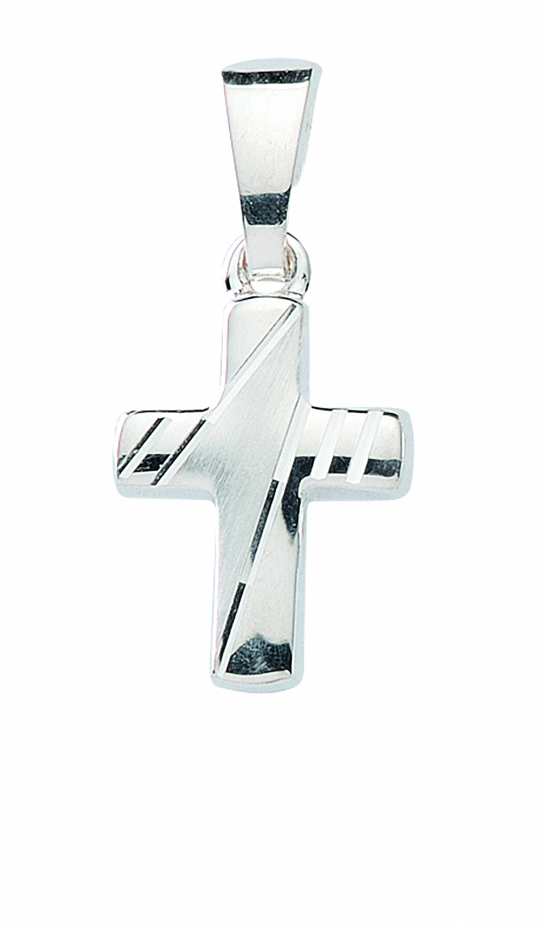 Adelia´s Kettenanhänger »925 Silber Kreuz Anhänger«, Silberschmuck für Damen  & Herren online kaufen | I\'m walking