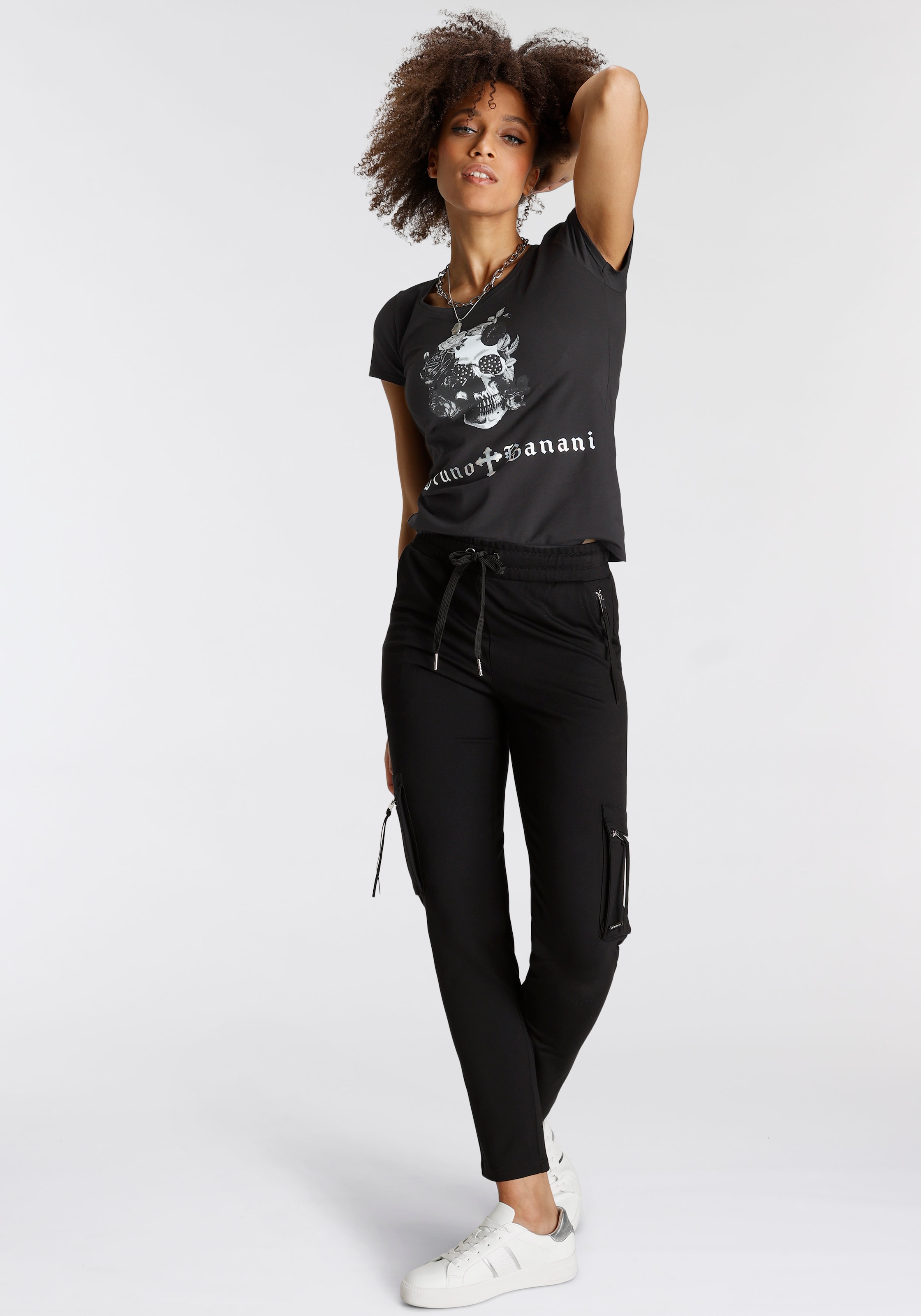 | online Banani T-Shirt, mit Bruno coolem I\'m walking Print