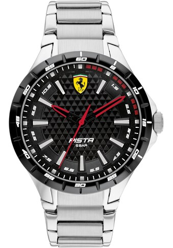 Scuderia Ferrari Quarzuhr »Pista, 0830864« kaufen