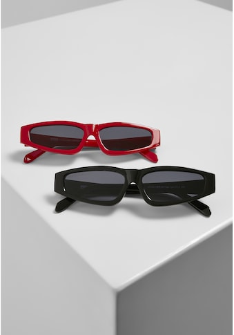 URBAN CLASSICS Sonnenbrille »Sunglasses Lefkada 2-Pack« kaufen