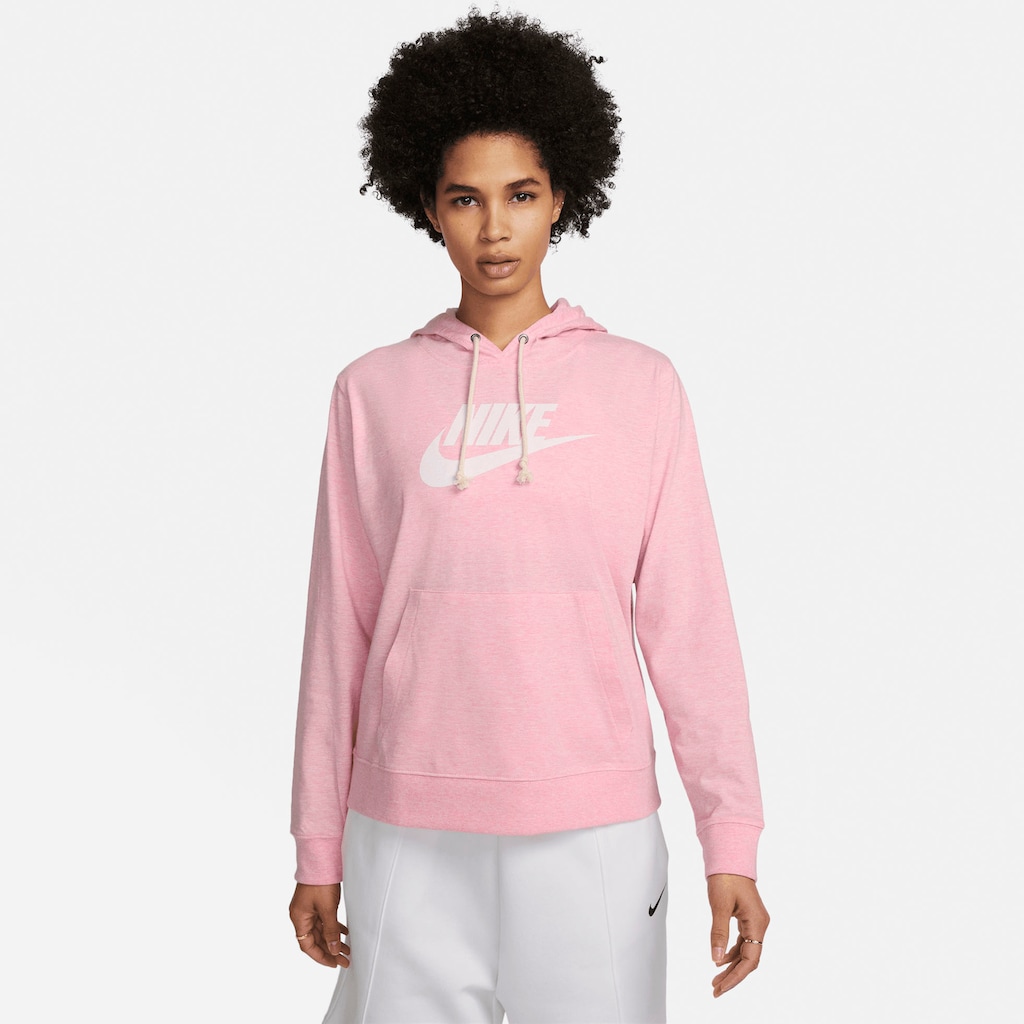 Nike Sportswear Kapuzensweatshirt Gym Vintage Women's Pullover Hoodie