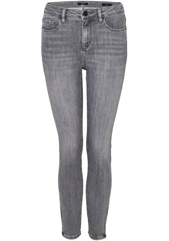OPUS 7/8-Jeans »Elma zip«, mit Zipper im Saum kaufen